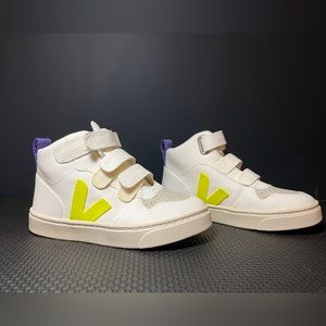 Veja V-10 Mid-Top Sneakers t3 us10